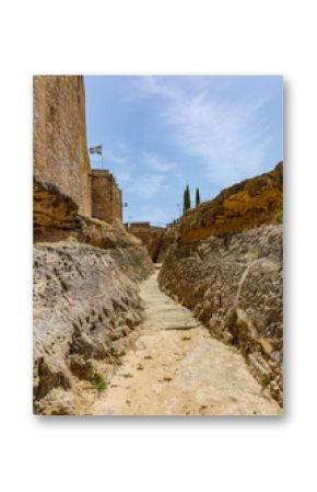 El Catllar Castle - founded in the 11th century near Tarragona