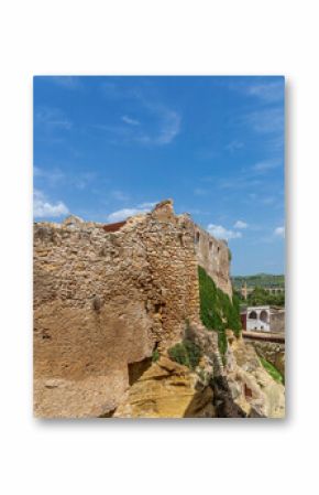 El Catllar Castle - founded in the 11th century near Tarragona
