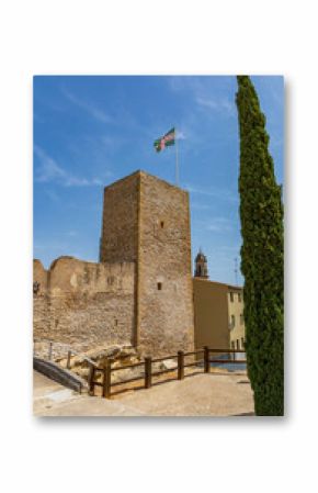 El Catllar Castle - founded in the 11th century near Tarragona
