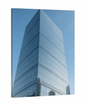 edificio de cristal