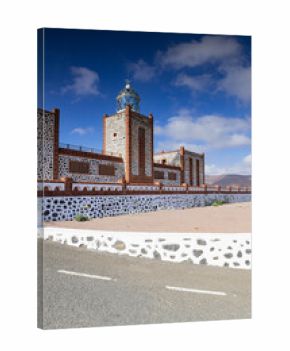 Punta La Entallada Lighthouse, Fuerteventura