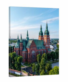 Kościół Świętego Krzyża w Kielcach, Polska