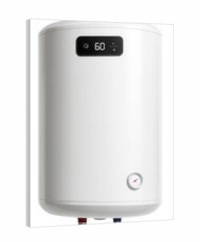 Spacious water heater ideal for family bathrooms in suburban residences.