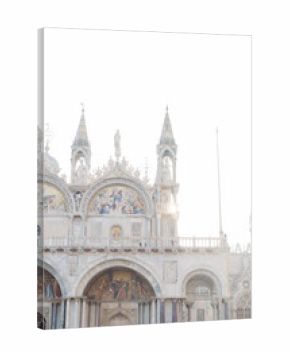 Basilica di San Marco in Venice Italy
