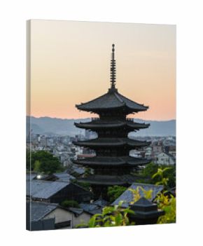 Hokan Ji Japense Temple Kyoto