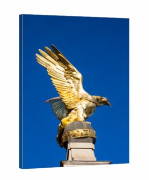 Royal Air Force Memorial, Westminster, London, UK.