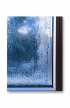 Wohnung Kondenswasser am Fenster