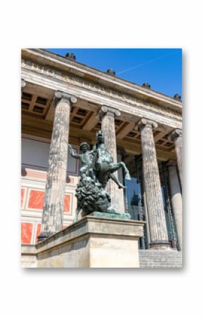 Altes Museum - Amazon on Horseback