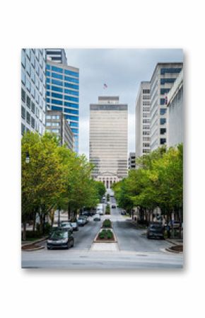Government buildings in Nashville