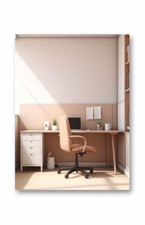 Office furniture computer chair.