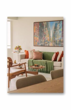 living room interior