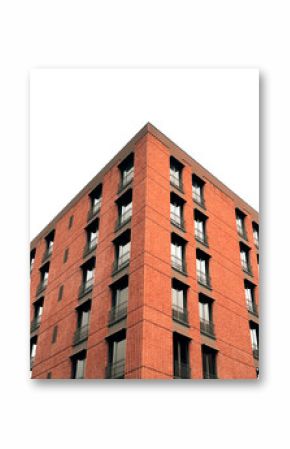 Red brick building
