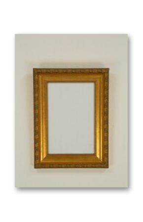 Photo frame outline, Close-up