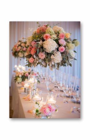 Elegant Floral Wedding Details Collection
