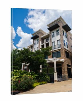 Urban Apartment Life