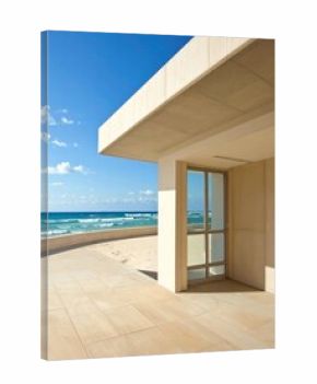 Beach architecture landscape outdoors
