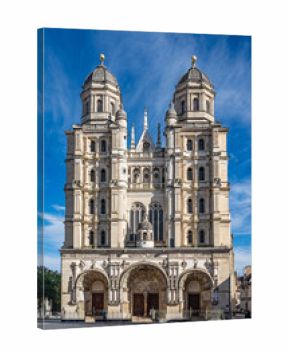 St. Michel Church in Dijon, Burgundy, France