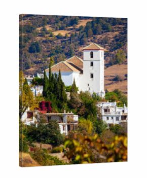 Our Lady of the Rosary Church, Bubion