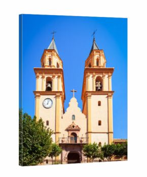 Parish Church of Our Lady of Expectation, Orgiva