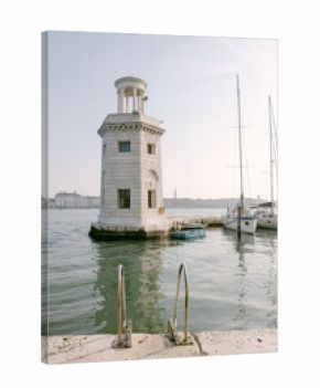 Isola di San Giorgio lighthouse