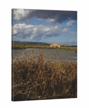 Sicilian Wetlands and Nature Preserve