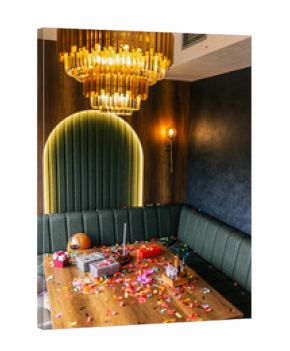 Morning After the Celebration