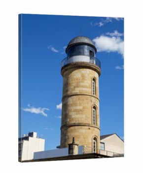 Tour servant autrefois de château d'eau à Brive la gaillarde (Corrèze)