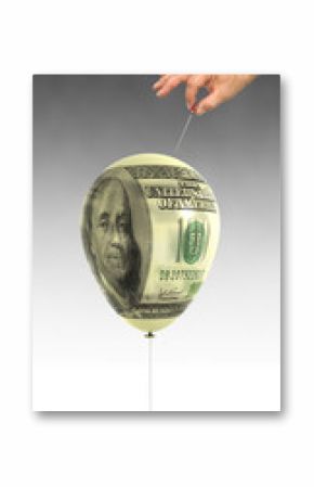 money balloon