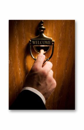 welcome
