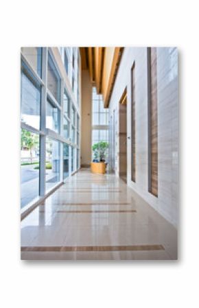 double space lobby