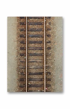 Railway ladder