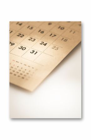 calendar.