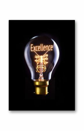 Excellence Concept