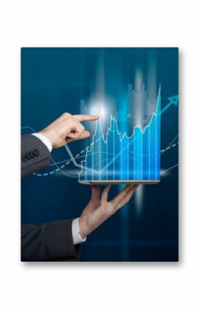 Calculations on a tablet
