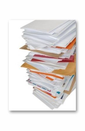 Stack of Envelopes