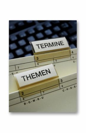termine themen