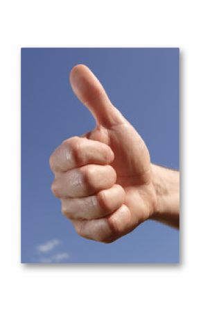 thumbs up