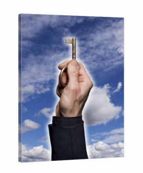 key to unlocking the future.