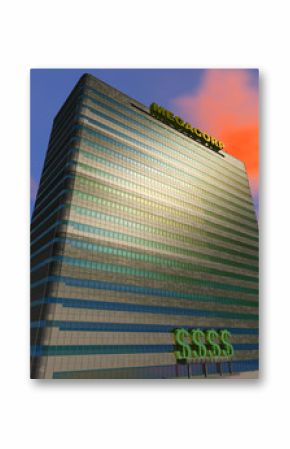billion dollar corporation
