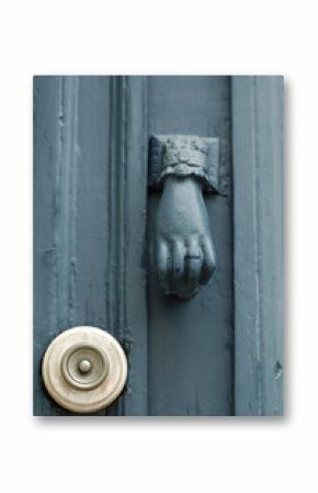 heurtoir , marteau de porte