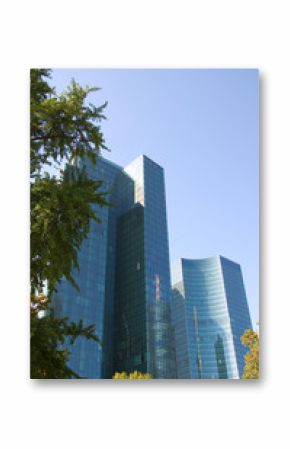 Hochhaus in Frankfurt am Main - Deutschland