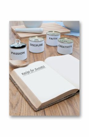 Recipe for success