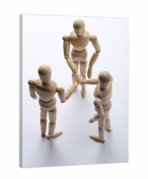 Einer für alle, alle für einen!