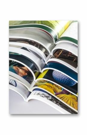Open Magazines