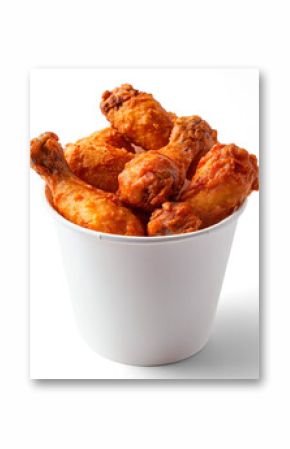 fried chicken wings