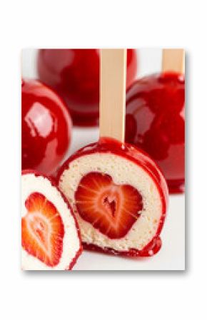 Strawberry of Love: Recipe and tips for preparing this special sweet