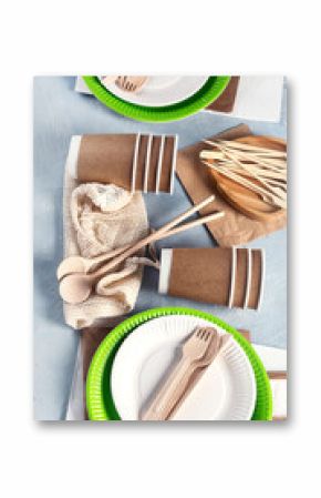 Natural eco-friendly utensils