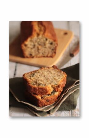banana bread aux graines