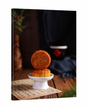 Mid Autumn Festival food