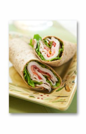 Turkey wrap